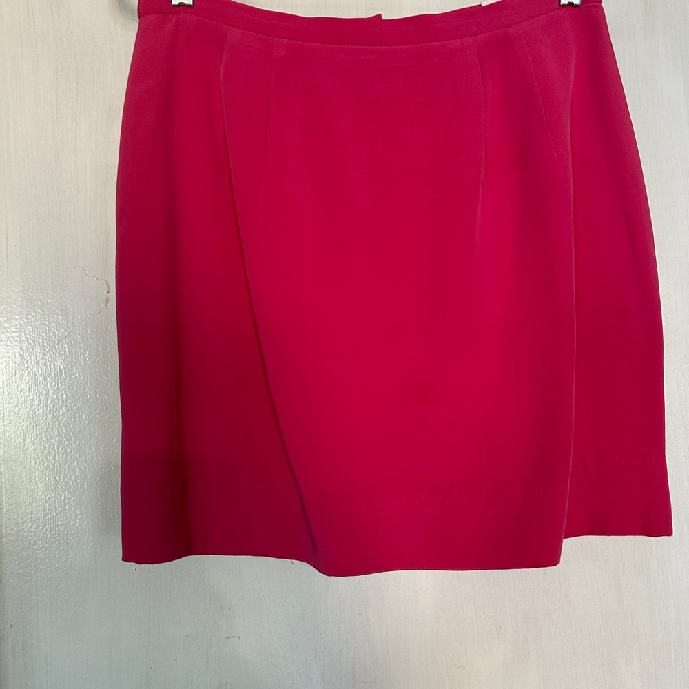 Vintage Kenzo Silk Skirt